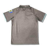 Maillots de sport respirants personnalisés pour entreprise, club de cricket, équipe, polos avec impression par sublimation