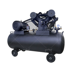 <b>Mini</b> Customized Oil-Free Portable Air-Cooled 9L-120L for General Industry Portable Portable Air Co - Product Image 1