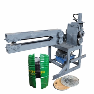 スクラップドラムスチールドラム切断机 - Product Image 6