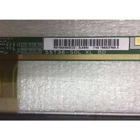 Layar modern pintar 50 inci beresolusi tinggi Untuk panel LCD AUO T550QVR08.0 Saya membutuhkan penggantian layar LED
