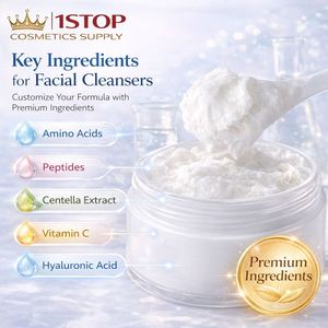 <span class=keywords><strong>Nettoyant</strong></span> Visage Moussant Éclaircissant Anti-Taches à l'Aloès et à l'<span class=keywords><strong>Acide</strong></span> <span class=keywords><strong>Salicylique</strong></span> – Fournisseur Unique de Cosmétiques - Product Image 2