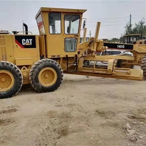 Motoniveladora CAT 140H 140G 140K de Bajo Horario de Trabajo, Usada en Japón, Excelente Rendimiento, Componentes Principales del Motor en Venta - Product Image 3