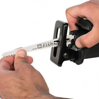 Compatible avec la scie sauteuse sans fil Makita 18V LXT, vitesse variable, scie portative pour le bois, le métal et les tuyaux