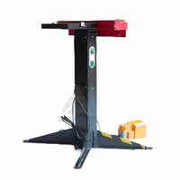 Machine à plier la tôle magnétique manuelle 1250E