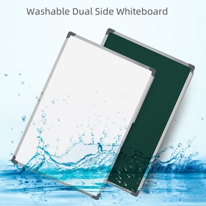 Wholesale Magnetic <strong>Whiteboard</strong> Painted Steel Small Size Dry Erase Lacquered <strong>Mini</strong> Maker Board Plastic <strong>Whiteboard</strong> - Product Image 3