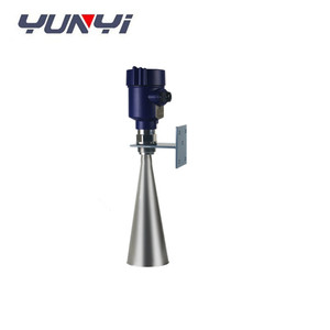 Medidor de Nivel por Radar YUNYI Diseñado para Ambientes Hostiles: Resistente al Polvo, Vapor, Condensación y Sustratos Agresivos - Product Image 3