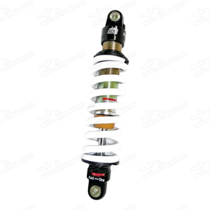 Bụi bẩn Pit xe đạp DNM khí phía sau giảm xóc dầu Giảm chấn MK AR 320mm 800lbs - Product Image 1