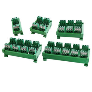 Diode anti-inversion 1A 2A 3A 1000V de type terminal 3-15, guide de type anti-inversion, bloc de bornes PLC, bloc de bornes à diode - Product Image 1