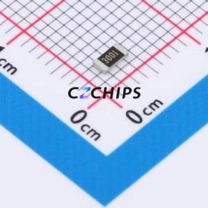 ตัวต้านทานแบบ SMD รุ่น AR06BTCV3001 ขนาด 1206 (ประเภท: ฟิล์มบาง) (ค่าความต้านทาน: 3kโอห์ม ความแม่นยำ: 0.1%) - Product Image 1