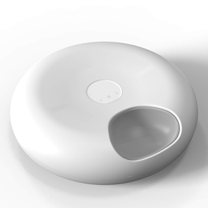 Precio de fábrica WIFI inteligente gato perro seco húmedo tratar dispensador de alimentos 6 comidas Tpye-C carga Dual Power alimentador automático de mascotas - Product Image 5