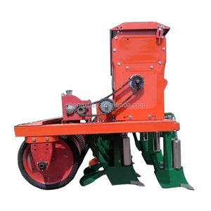 Seminatrice per Ortaggi Montata su Trattore SX 2BF-6 con Componenti a Ingranaggi, 35-75HP, Produttività 1.2-1.8ha/h per Semina <span class=keywords><strong>di</strong></span> <span class=keywords><strong>Semi</strong></span> - Product Image 2