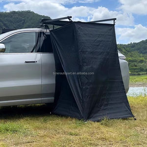 Tente <span class=keywords><strong>de</strong></span> douche extérieure étanche montée sur le toit <span class=keywords><strong>de</strong></span> la voiture, tente pliante, camping, douche mobile et <span class=keywords><strong>auvent</strong></span> <span class=keywords><strong>de</strong></span> <span class=keywords><strong>bain</strong></span> <span class=keywords><strong>avec</strong></span> Led - Product Image 3
