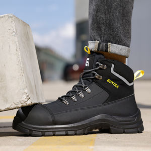 Scarpe Antinfortunistiche con Punta in Acciaio e Protezione Anti-Perforazione, Vendita Calda - Product Image 6