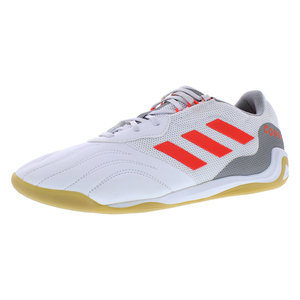 Zapatos Adidas Copa Sense.3 Indoor Sala para Hombre, Talla 7, Color: Blanco/Rojo Solar/Metalizado Hierro - Product Image 1