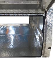 Le plateau et l'auvent en aluminium d'Ute des véhicules 4x4 peuvent fournir l'avantage d'ODM/OEM pour les marques automatiques de ramassage