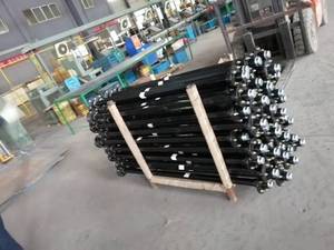 Trục Trailer Trang Trại Nhẹ 1500Kg - Product Image 2