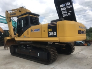 <span class=keywords><strong>Vente</strong></span> Flash : Excavatrice sur Chenilles Hydraulique Komatsu PC350-7 d'Occasion, Bon État, Faible Kilométrage, pour Exploitation Minière et Construction, Prix Abordable - Product Image 2