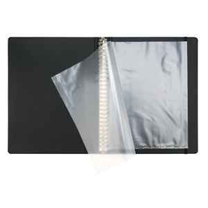 Encadernação personalizada, clipe encadernação 20 <span class=keywords><strong>26</strong></span> 30 furos anel de metal binder - Product Image 4