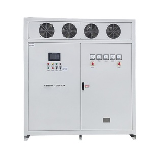 Бесконтактный стабилизатор напряжения ZABW-150KVA с ЖК-дисплеем, 50/60 Гц, с защитой от короткого замыкания - Product Image 1