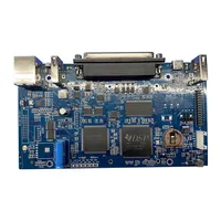 Diseño de montaje de PCB de cerámica de alta calidad, placa de circuito OEM Intellisense, placa PCBA de gran oferta