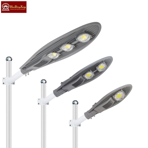 Lámpara de Calle <span class=keywords><strong>Cobra</strong></span> LED Personalizable de 50W-250W, IP65, Aluminio Fundido a Presión, para Exteriores y Jardines, para Carreteras - Product Image 1
