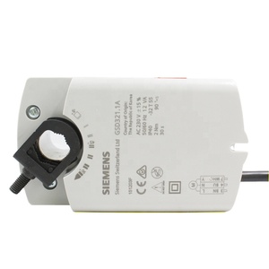 Actionneur de registre d'air rotatif SIEMENS, AC 230 V, GSD321.1A/GSD326.1A - Product Image 5