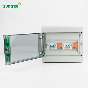 Suntree DC Bảng điều chỉnh mảng điện năng lượng mặt trời PV chuỗi Combiner hộp - Product Image 3