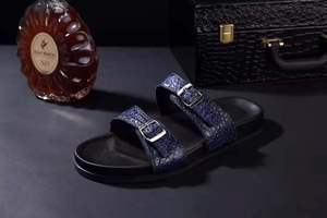 Sandalias <span class=keywords><strong>de</strong></span> <span class=keywords><strong>piel</strong></span> <span class=keywords><strong>de</strong></span> cocodrilo <span class=keywords><strong>de</strong></span> gama alta para <span class=keywords><strong>hombre</strong></span>, sandalias <span class=keywords><strong>de</strong></span> estilo para caminar <span class=keywords><strong>de</strong></span> cuero <span class=keywords><strong>de</strong></span> cocodrilo genuino para <span class=keywords><strong>hombre</strong></span>, sandalias personalizadas <span class=keywords><strong>de</strong></span> calidad Premium para <span class=keywords><strong>hombre</strong></span> - Product Image 6