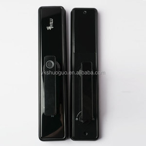 スマートホームデジタル安全ロックモダンアプリ制御ドアロック - Product Image 4