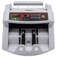Compteur de billets automatique UV et MG Compteurs de billets efficaces