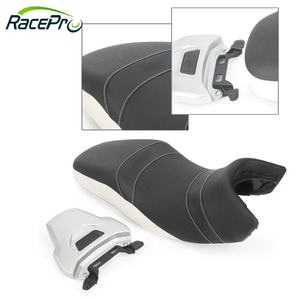 Cubierta de asiento de conductor y pasajero de motocicleta RACEPRO, <span class=keywords><strong>carenado</strong></span> deportivo dual para BMW R1200GS 13-18 ADV 14-16 - Product Image 2