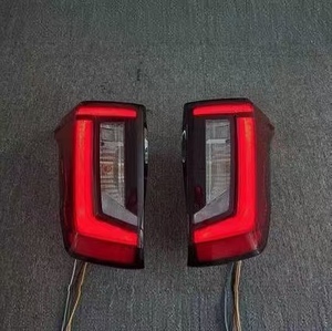 ไฟท้าย LED แบบเต็มชุด พร้อมปลั๊กเสียบใช้งานได้ทันที สำหรับ Toyota Hilux Travo 2026 4WD Pickup (คู่ซ้าย) มีสินค้าในโรงงาน - Product Image 2