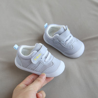 Nouvelles chaussures d'été pour bébés et tout-petits, semelle souple en caoutchouc, chaussures de marche à enfiler, unisexe, tissu en coton, motif animal 3D, légères