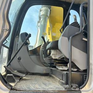 Excavadora Hidráulica Usada Kobelco SK250LC Tipo Oruga con Motor Hino, Engranajes y Bomba - Buen Estado, Original de Japón - Product Image 3