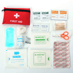 2022 dapat disesuaikan Mini portabel kotak pertolongan pertama kualitas tinggi Kit bertahan hidup Medis - Product Image 5