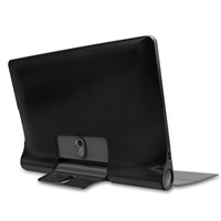 Étui de tablette en cuir PU pour Lenovo Yoga Tab 5 tab5 YT X705F housse Fundas pour Lenovo Yoga Smart Tab 10.1 housse Flip Stand Shell