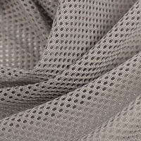 Tissu en maille tricotée chaîne 100 % polyester résistant à l'abrasion avec motifs abstraits et géométriques pour vêtements de football/soccer