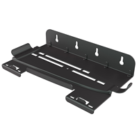 Nouveau support mural pour manettes de jeu, support de rangement suspendu, base de charge double pour PS5/Slim