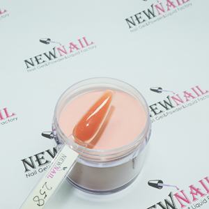 ألوان جديدة، عينة مجانية، نظام أظافر، تصاميم فن الأظافر، ألوان هلامية أساسية وردية، بودرة أكريليك 30 جرام - Product Image 3