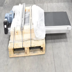 สายพานลำเลียง <span class=keywords><strong>BMA</strong></span> ของแท้ใหม่รวม FB-50-KU-410-2250มอเตอร์เกียร์ WAF20 DR63L4อุตสาหกรรมอัตโนมัติ Pac PLC ควบคุม - Product Image 1