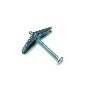 M4 M5 M6 M8 Eye <strong>Bolt</strong> With Wing Nut/<strong>Spring</strong> Toggle <strong>Bolt</strong> with Wing - Product Image 1