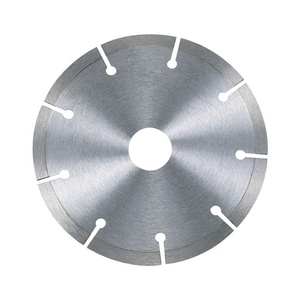 Disco de diamante sinterizado segmentado para cortar mampostería y hormigón - Product Image 1