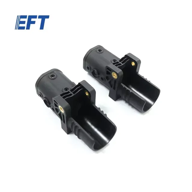EFT Agricultural Drone Arm Folding Special-shaped End 35/40mm High-Strength Drone Replacement Parts for Plant Protection UAV