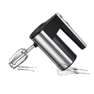 Batteur à œufs électrique, mélangeur de pâte à gâteau, batteur à œufs portatif, mixeur pour la pâtisserie, fouet à crème, mixeur alimentaire manuel - Product Image 2