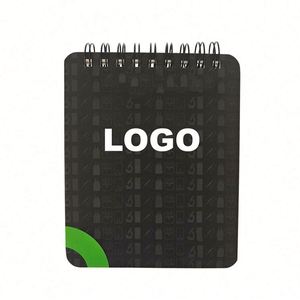 Design Cheap Wholesale Corporate Gift Set Notebook A5 Leather Luxury Promotional Items Printed logo for Office Supplies - Product Image 5