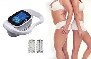 Appareil de massage professionnel à rouleaux pour drainage lymphatique et lifting cutané - Product Image 6