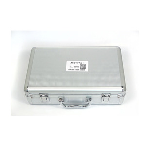 เครื่องทดสอบความแข็ง AL-150N ค้อนทดสอบคอนกรีตแบบดิจิตอลอิเล็กทรอนิกส์ รับประกัน 1 ปี สำหรับการทดสอบความแข็งแรงอัดของคอนกรีตแข็ง - Product Image 3