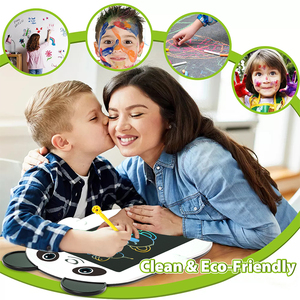 Tableta de Escritura LCD de Dibujos Animados de 12 Pulgadas al por Mayor - Paquete de 10 Piezas Perfecto para Niños Creativos - Product Image 6