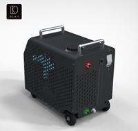 Ozon UV 0,5 HP 1HP 1,5 hp bak pendingin, pompa air terintegrasi, penyaring air mandi es, pendingin air es