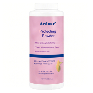 Polvo Refrescante de Maíz para el Cuidado de la Piel del Bebé, 100g, Polvo Orgánico para el Cuerpo del Bebé, Tónico para la Dermatitis del Calor en Bebés y Niños - Product Image 6